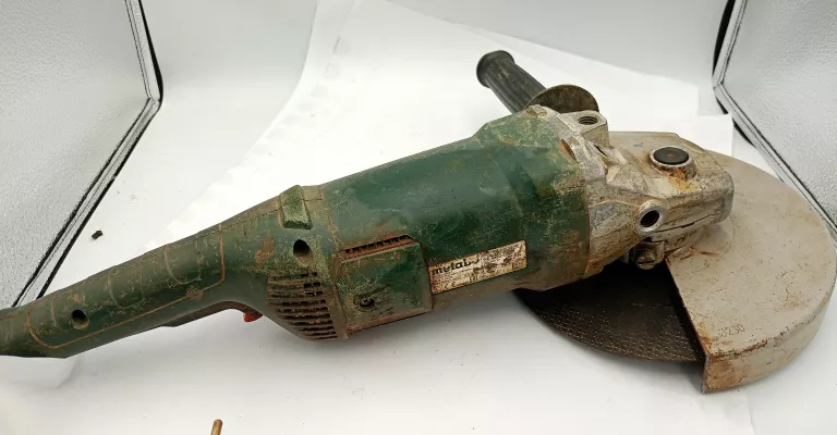 SZLIFIERKA METABO WE 2200-230 POLECAMY
