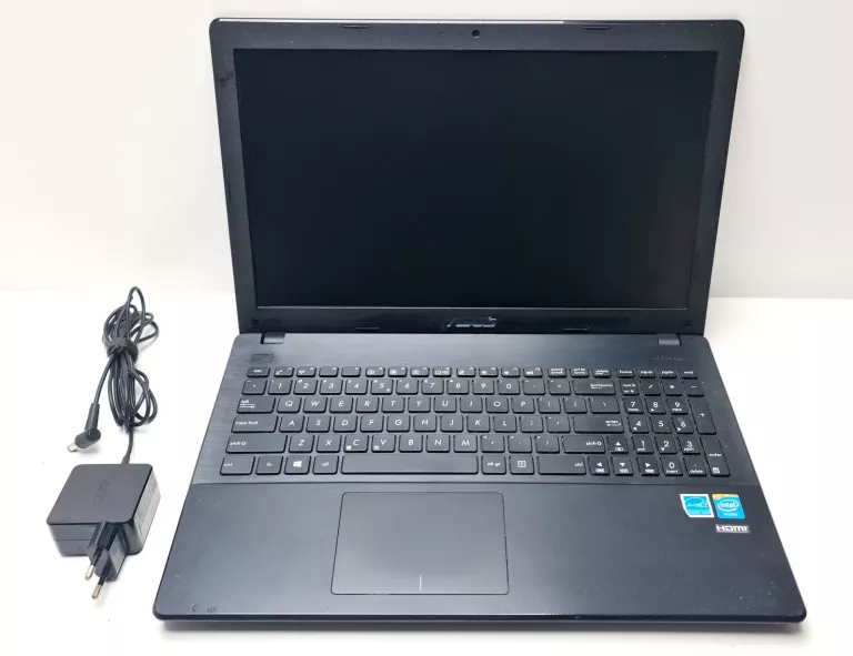 LAPTOP ASUS INTEL CELERON N2830 4GB RAM 500GB HDD