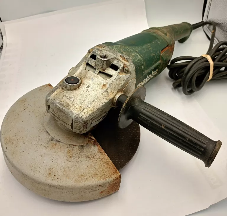 SZLIFIERKA METABO WE 2200-230 POLECAMY