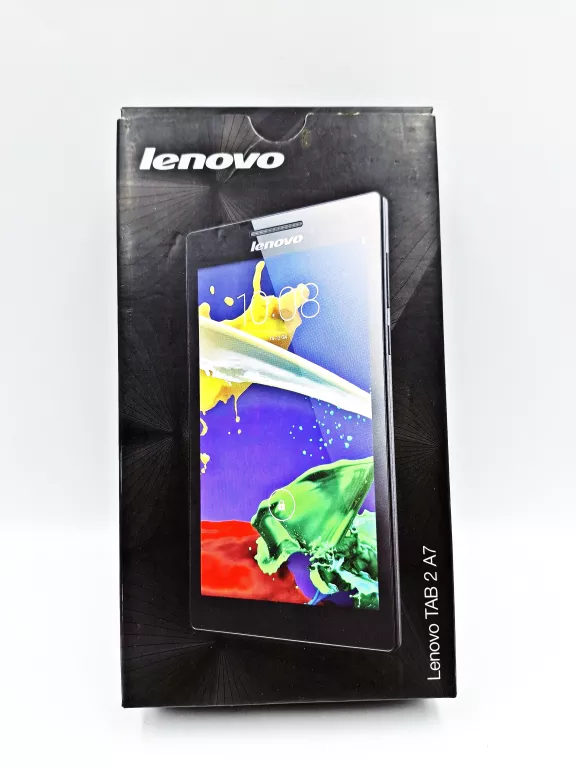 TABLET LENOVO TAB 2 A7 KOMPLET