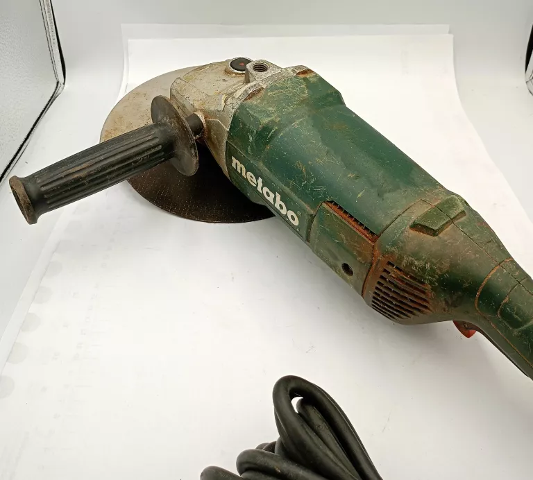 SZLIFIERKA METABO WE 2200-230 POLECAMY