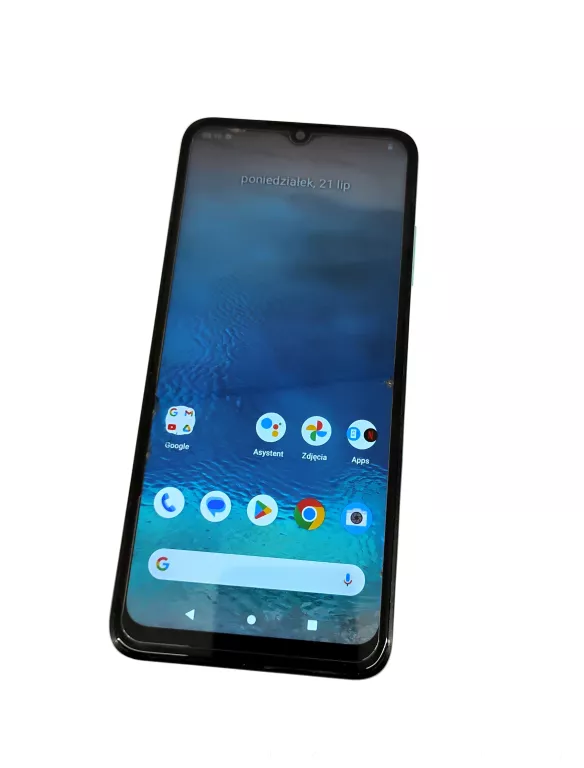 TELEFON NOKIA G22 4GB/128GB NIEBIESKI