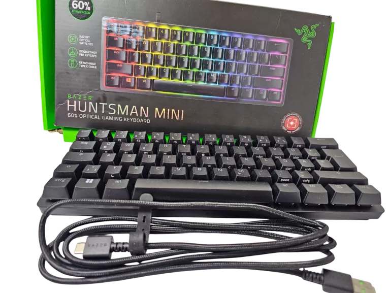 KLAWIATURA RAZER HUNTSMAN MINI
