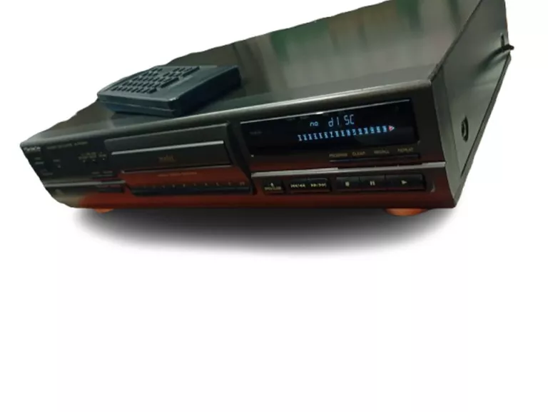 ODTWARZACZ CD TECHNICS SL-PG580A