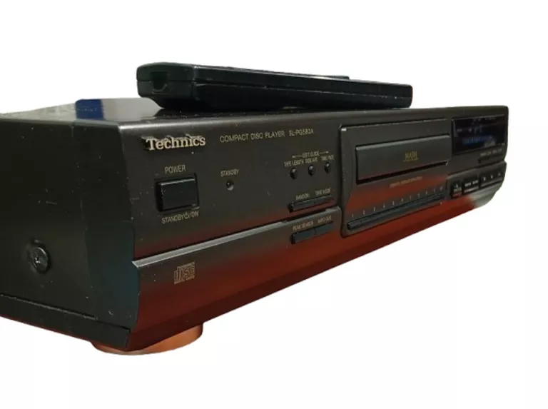ODTWARZACZ CD TECHNICS SL-PG580A