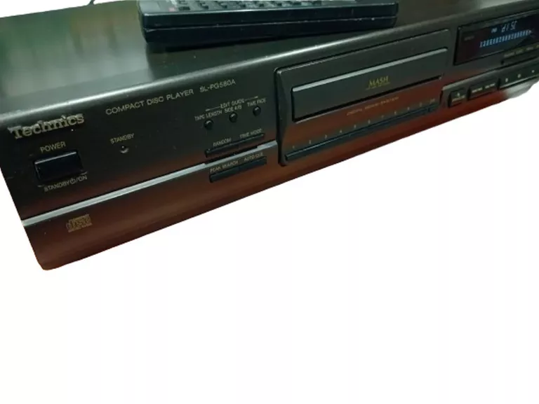 ODTWARZACZ CD TECHNICS SL-PG580A