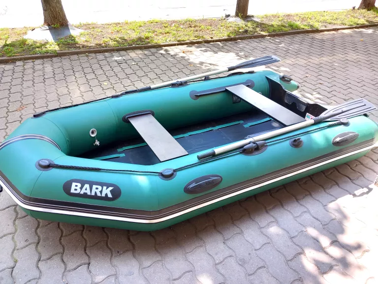 ponton-motorowy-bark-bt-290-wiosla-pompka-bdb-stan-model-bark-bt-290