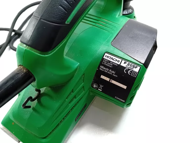 SILNY STRUG ELEKTRYCZNY HITACHI P20SF