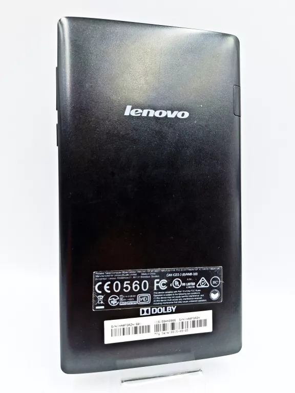 TABLET LENOVO TAB 2 A7 KOMPLET