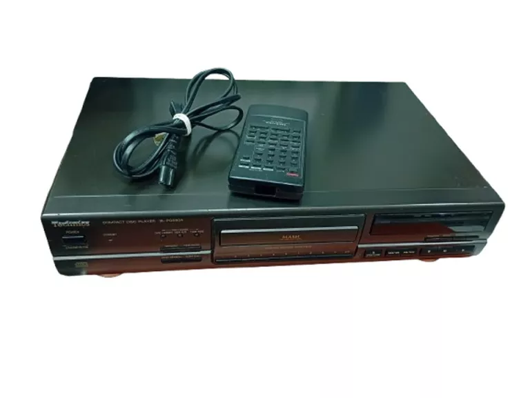 ODTWARZACZ CD TECHNICS SL-PG580A