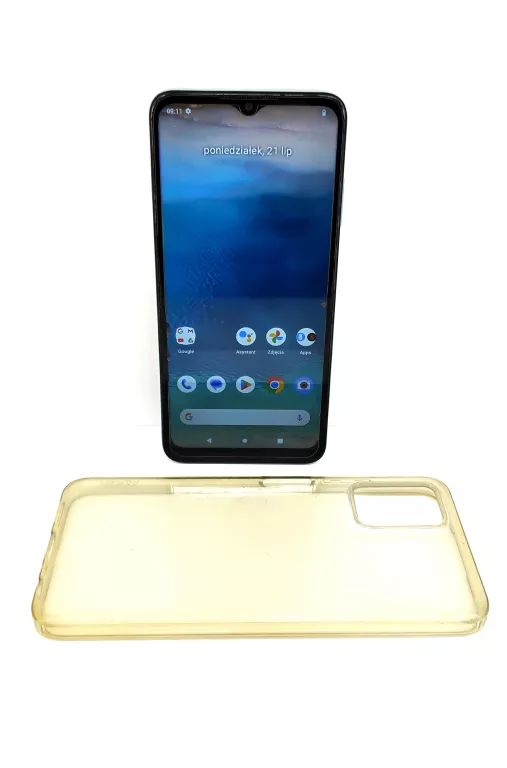 TELEFON NOKIA G22 4GB/128GB NIEBIESKI