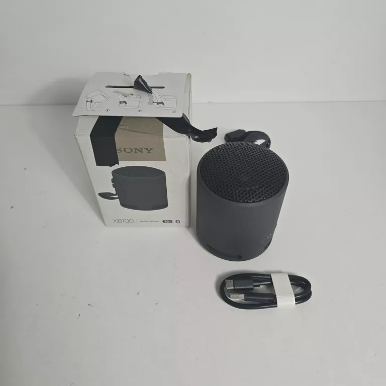 SONY GŁOŚNIK XB100