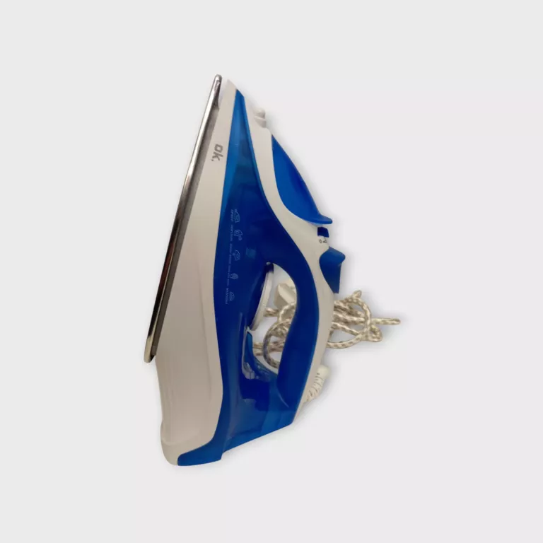 ŻELAZKO OK STEAM IRON SOLO