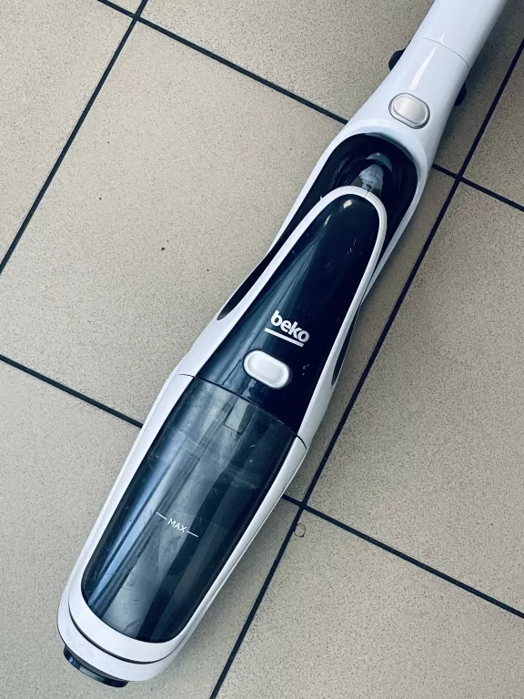 ODKURZACZ PIONOWY BEKO CYCLONIC 18V