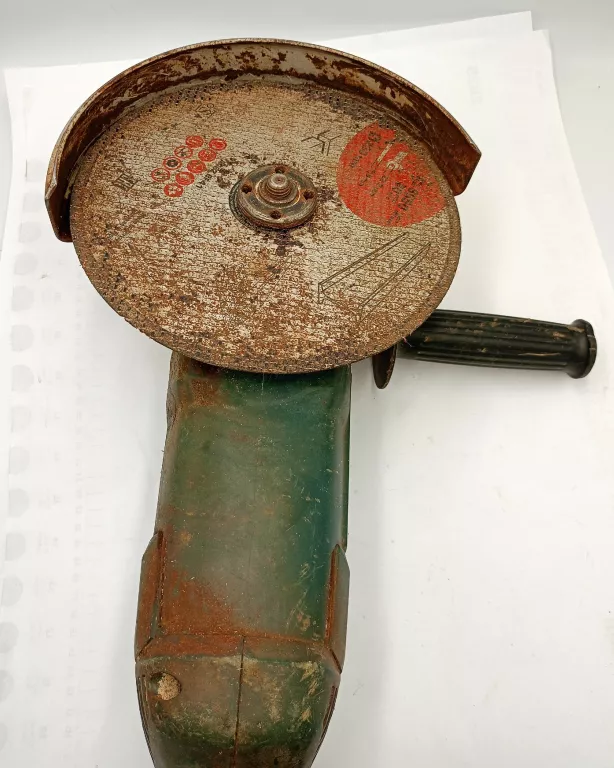 SZLIFIERKA METABO WE 2200-230 POLECAMY