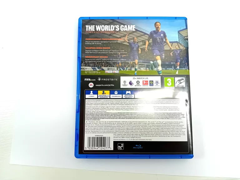 GRA NA PS4 FIFA 23