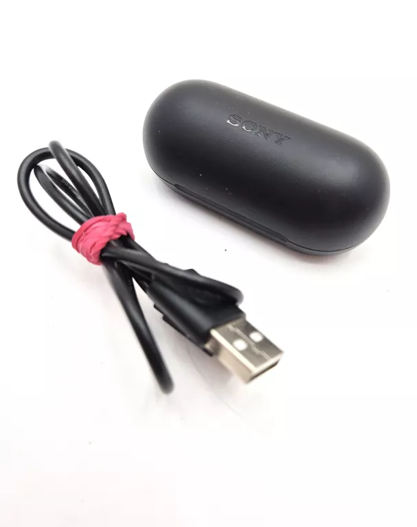 SŁUCHAWKI SONY YY2968 + KABLE