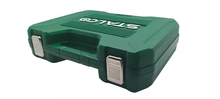 STALCO 55EL. ZESTAW NARZĘDZI W WALIZCE S-54011