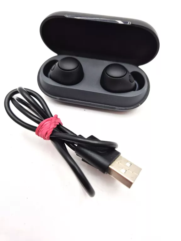 SŁUCHAWKI SONY YY2968 + KABLE