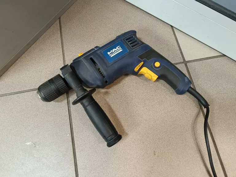 WIERTARKA UDAROWA MACALLISTER MHD750P 750W