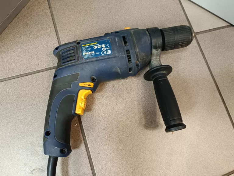 WIERTARKA UDAROWA MACALLISTER MHD750P 750W