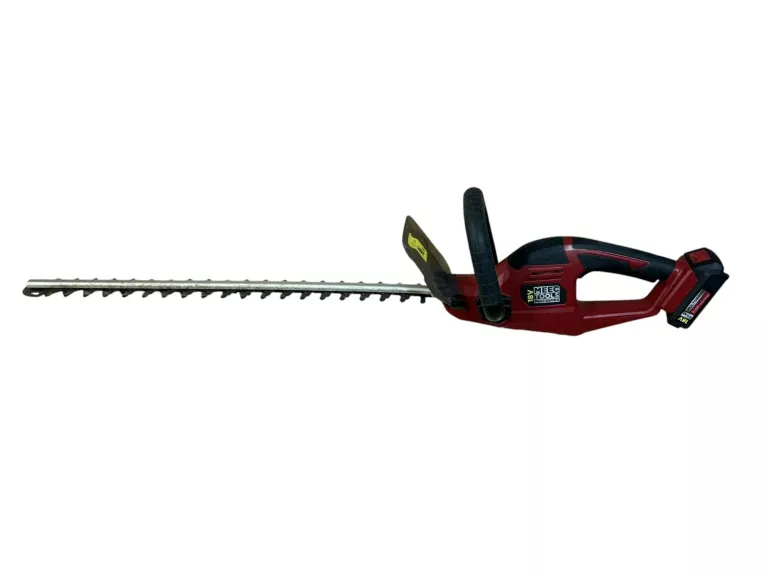 AKUMULATOROWE NOŻYCE DO ŻYWOPŁOTU 18 V 670 MM