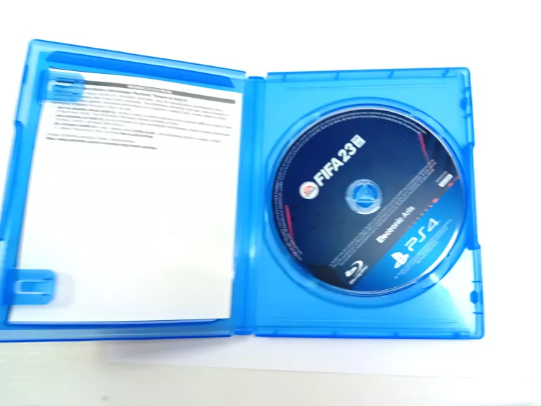 GRA NA PS4 FIFA 23