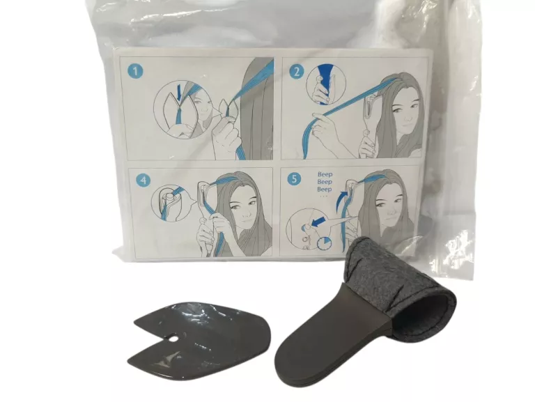 AUTOMATYCZNA LOKÓWKA PHILIPS AUTO CURLER 8000 Z TECHNOLOGIĄ SENSEIQ