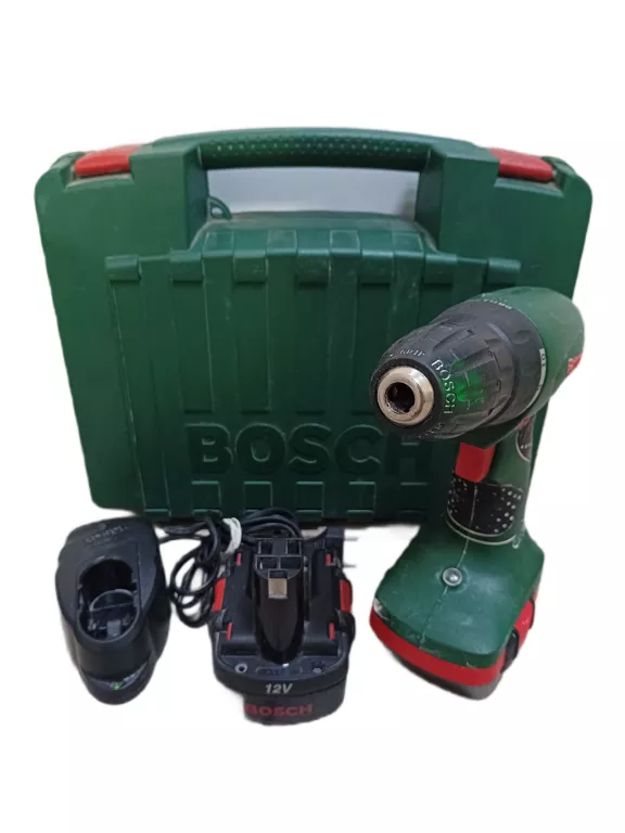 WKRETARKA BOSCH PSR 12