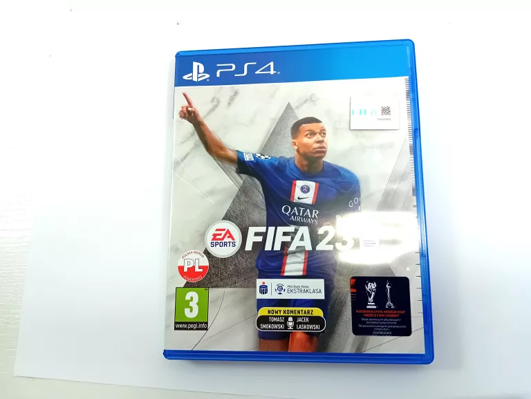 GRA NA PS4 FIFA 23