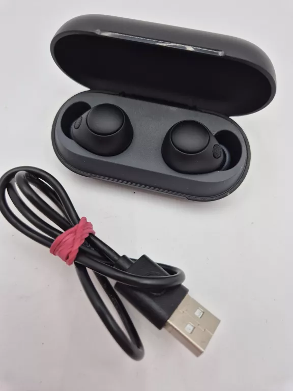 SŁUCHAWKI SONY YY2968 + KABLE