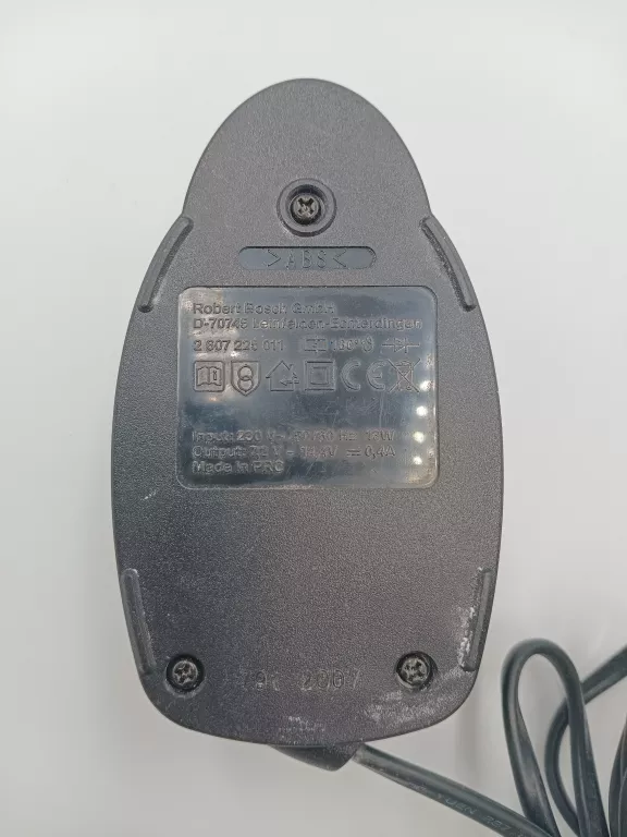 WKRETARKA BOSCH PSR 12