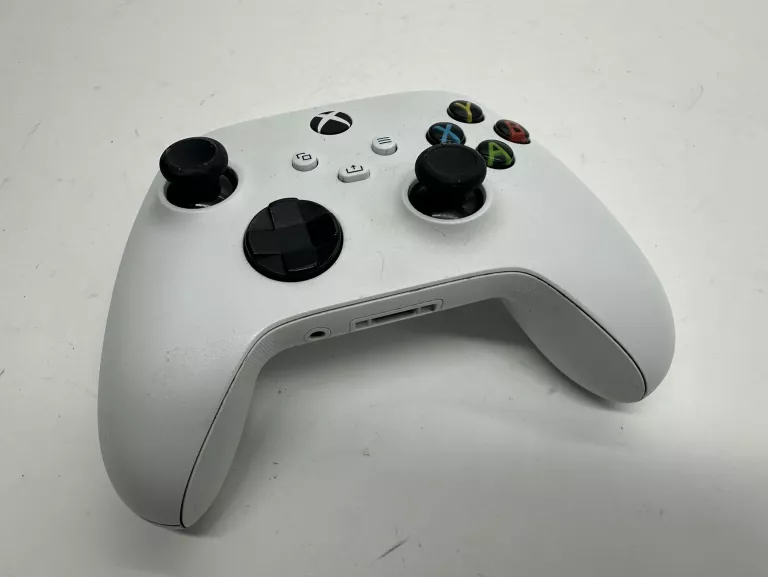 PAD DO XBOX ONE BIALY MICROSOFT