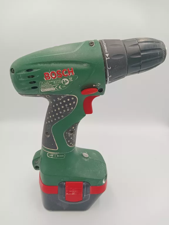 WKRETARKA BOSCH PSR 12