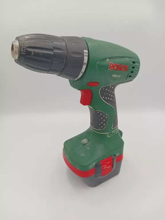 WKRETARKA BOSCH PSR 12