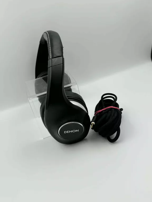 DENON AH D600 SŁUCHAWKI + KABEL