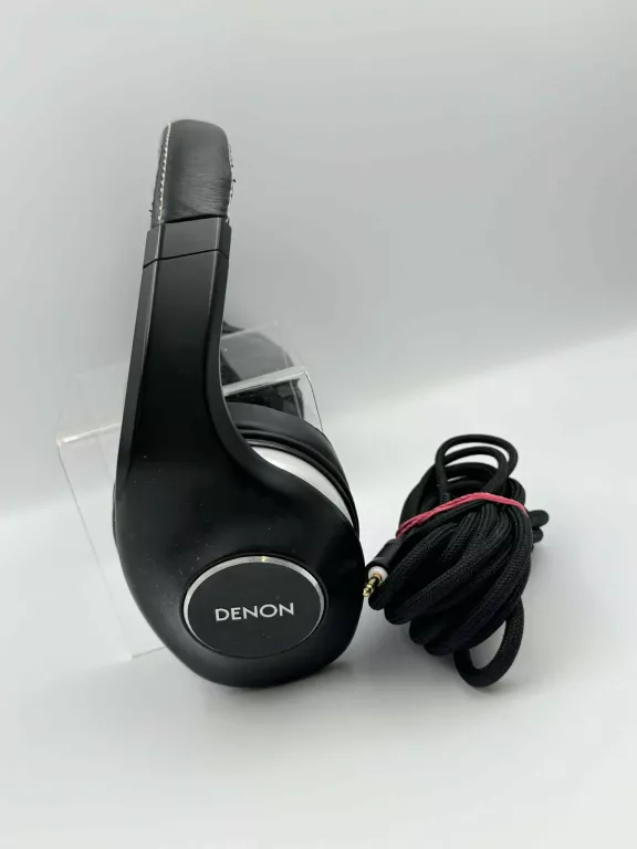 DENON AH D600 SŁUCHAWKI + KABEL