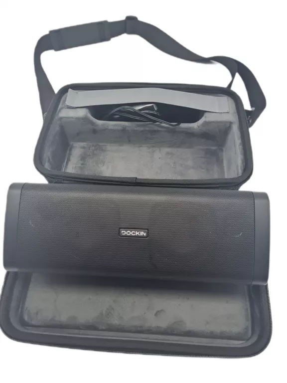 GŁOŚNIK BLUETOOTCH DOCKIN D FINE 15231