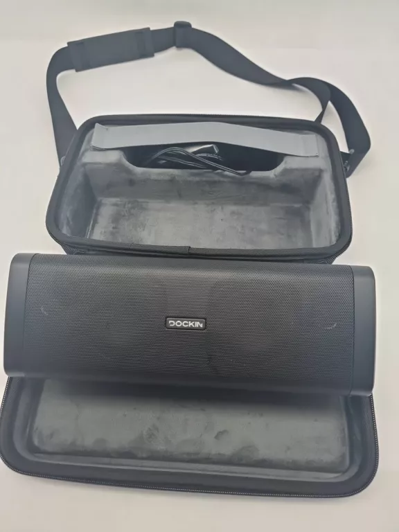 GŁOŚNIK BLUETOOTCH DOCKIN D FINE 15231