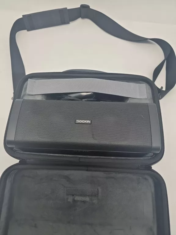 GŁOŚNIK BLUETOOTCH DOCKIN D FINE 15231
