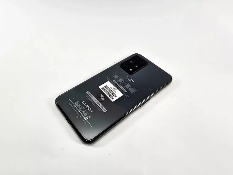 smartfon-cubot-x30-pro-8-gb-256-gb-4g-lte-czarny-ean-gtin-6924136719589