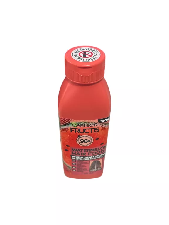 GARNIER FRUCTIS SZAMPON WŁOSY CIENKIE ARBUZ 350 ML