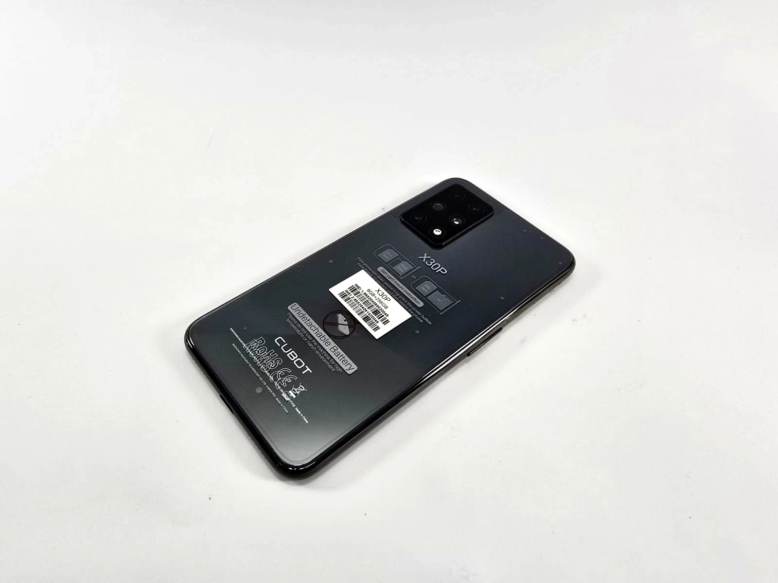 smartfon-cubot-x30-pro-8-gb-256-gb-4g-lte-czarny-ean-gtin-6924136719589