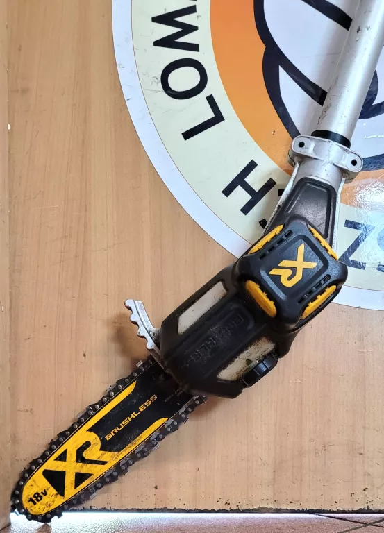 PIŁA TELESKOPOWA DEWALT DCMPS567