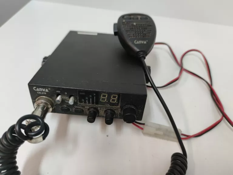 CB RADIO CANVA CB-278