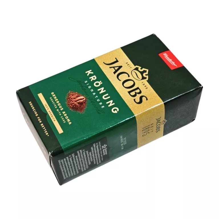 KAWA MIELONA JACOBS 500 G