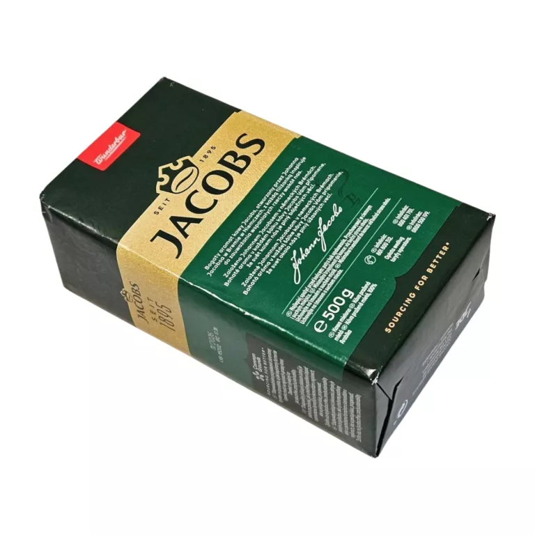 KAWA MIELONA JACOBS 500 G