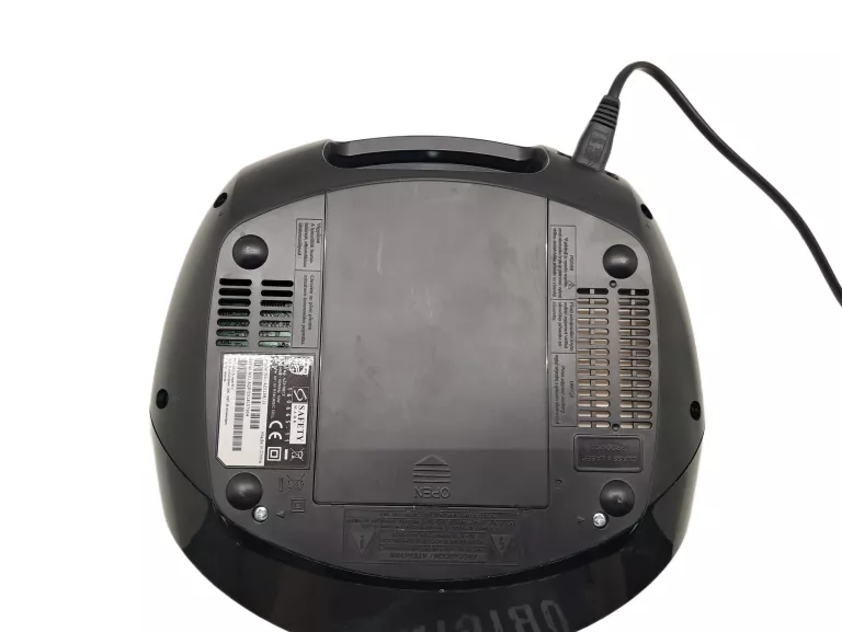 RADIOODTWARZACZ RADIO FM PHILIPS AZ 215B-CD CZARNY