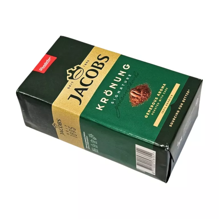 KAWA MIELONA JACOBS 500 G