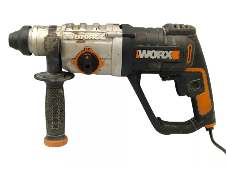 MŁOTOWIERTARKA WORX WX339 SDS+ 3W1 5300 BPM 800W 2,5 J